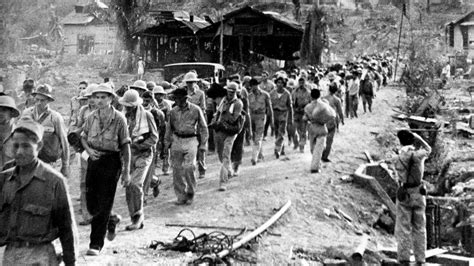 A double dose of hell: The Bataan Death March and what came next.